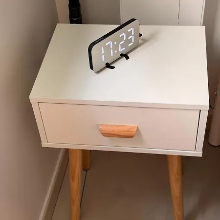Apartment Le Nid Parisien Netflix Parking Montfermeil