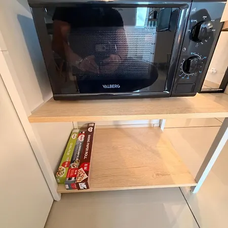 Apartment Le Nid Parisien Netflix Parking Montfermeil