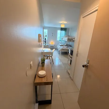 Apartment Le Nid Parisien Netflix Parking *
