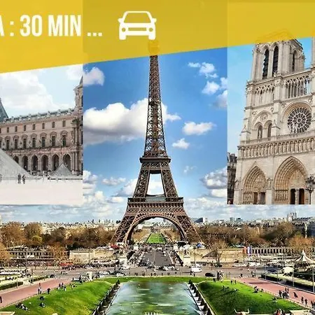 Le Nid Parisien Netflix Parking *