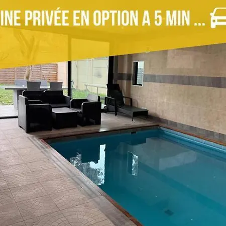 Le Nid Parisien Netflix Parking Montfermeil